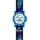 Scout The IT-Collection 280375033 Quarzuhr Gehäusefarbe schwarz Armbandtyp Silikonarmband Armbandfarbe blau