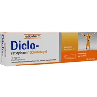 Ratiopharm Diclo-ratiopharm Schmerzgel 100 g
