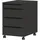 Germania Mailand Rollcontainer 42 x 63 x 60 grau