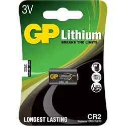 GP Battery CR2 - Li