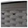 vidaXL Gartenkomposter 3 Stk. Braun 60x60x83cm 900 L Kunststoff Rattan