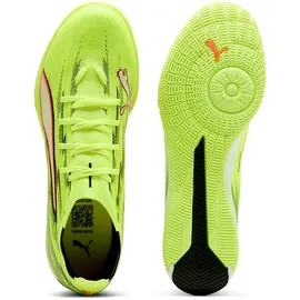 Puma Ultra 6 Match Hallenschuhe Herren yellow alert/puma black/glowing red 40