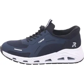 Rieker N5257-14 Damen Blau 38