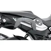 Hepco & Becker C-Bow Satteltaschenhalter für BMW F 800 S/ST Schwarz