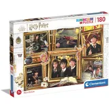 CLEMENTONI Supercolor Harry Potter 180 Teile 29781