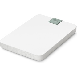 Seagate Ultra Touch HDD (2 TB), Externe Festplatte, Weiss