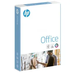 HP Office A4 Druckerpapier Weiß 80 g/m2 Glatt 500 Blatt