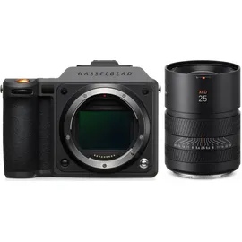Hasselblad X2D II 100C + XCD