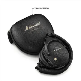 Marshall Monitor III, Over-ear Kopfhörer Bluetooth Schwarz