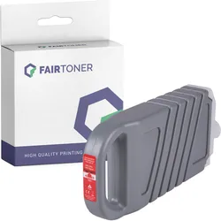 Kompatibel für Canon imagePROGRAF Pro-2100 (0783C001 / PFI-1700R) Druckerpatrone Rot