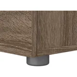 VCM ebuy24 Nachttisch Petra 40 x 40 cm)