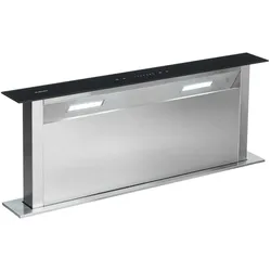 Royal Flush Downdraft Dunstabzugshaube 540 m3/h 90 cm