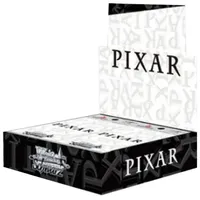 Bushiroad Weiss & Schwarz Pixar Booster Display