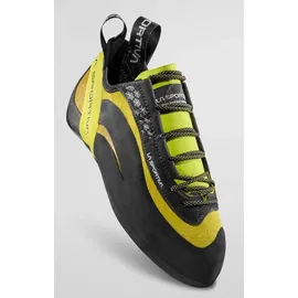 La Sportiva Herren Miura Kletterschuhe (Größe 42.5, gelb)
