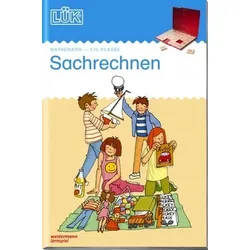 LÜK 240511 LÜK-Sachrechnen 2./3. Klasse - Mathematik