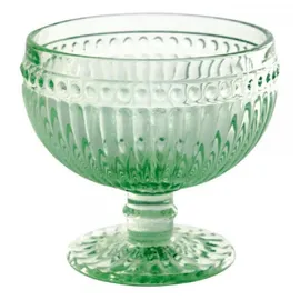 GREENGATE Dessert Bowl Alice pale green