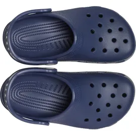 Crocs Classic Clog K Clog, Navy, 29-30 EU
