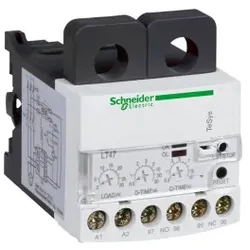 Schneider Electric LT4730M7A Elektron. Überlastrelais für Motor TeSys, automatisch, 3-30A, 200-240V AC