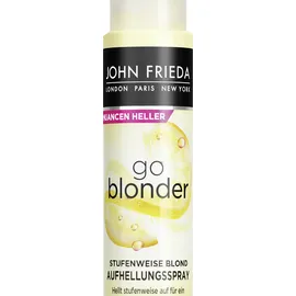 John Frieda Go Blonder Stufenweise Blond Aufhellungsspray