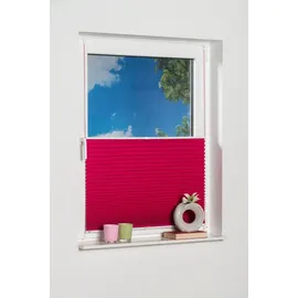 K-HOME Palma 110 x 130 cm verdunkelnd fuchsia