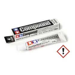 Politur (finish) 22ml Politur-/Schleifpaste