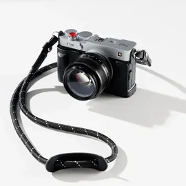 SmallRig 5450 Ledertaschen-Set für FUJIFILM X-E5 schwarz