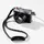 SmallRig 5450 Ledertaschen-Set für FUJIFILM X-E5 schwarz