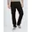 Lederhose Herren Gr 60 Normalgrößen schwarz Obermaterial 100 Büffelleder Futter 100 Polyester Hosen