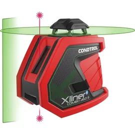 Condtrol Xliner Combo 360 Kreuzlinienlaser + Punktlaser