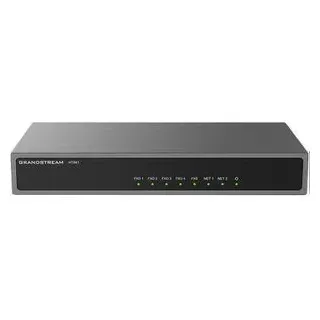 LevelOne Grandstream HT841 1x FXS-Port und 4x FXO-Ports,