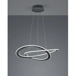 TRIO 321710142 LED Pendelleuchte Oakland 1x52W | 3000K