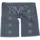 BMS Schal Blau | Gr.: onesize
