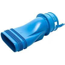 Kermi x-well Adapter NW 75 - 132x52 (Nippel)