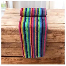 CAWÖ Life Style Streifen 7048 Duschtuch 70 x 140 cm multicolor
