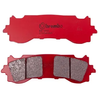 Brembo 07ho65 Type Sa Gesinterte Bremsbeläge - Sinter - One Size