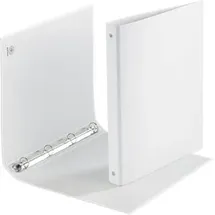 Donau Elektronik DONAU Ringbuch 4-Ringe weiß