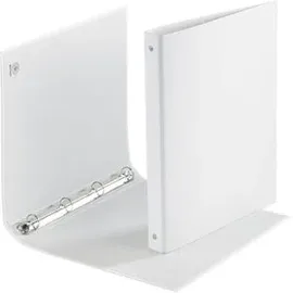 Donau Elektronik DONAU Ringbuch 4-Ringe weiß