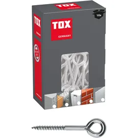 TOX Ösenschraube Eye 8x80 mm,