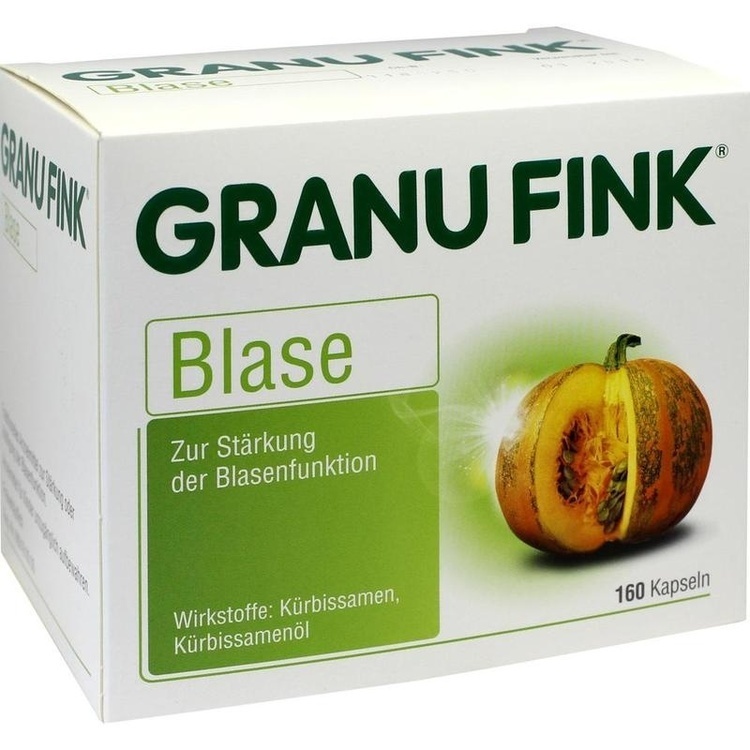 granufink blase 160