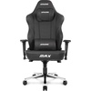 Master Max Gaming Chair schwarz