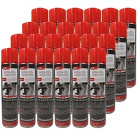 SDV Chemie Bremsenreiniger Spray 24x 660 ml Power Brake Cleaner 360° Ventil Teilereiniger