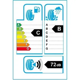 Bridgestone Blizzak LM001 225/55 R17 97H