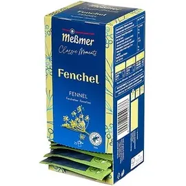 Meßmer Fenchel Tee 25 Portionen