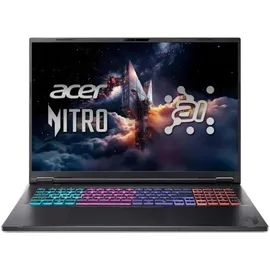 Acer Nitro 18 AI AN18-61-R7SD 18'' AMD Ryzen AI 7 350 48 GB RAM 2 TB SSD RTX 5070 Ti Win 11 Home