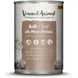 Venandi Animal Kalb als Monoprotein 6 x 400 g