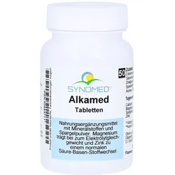 Alkamed Synomed Tabletten 50 St