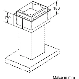 Neff Z52CXC2N6 Clean Air Plus Umluftset