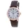 TISSOT Carson Premium Automatik Leder 36 mm T122.207.36.033.00