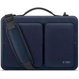 TECH-PROTECT Defender Bag Laptop Bag - Blue