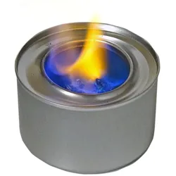 Brennpaste FLAMES 200g Sicherheitsbrennpaste 3 Stunden Bioethanol